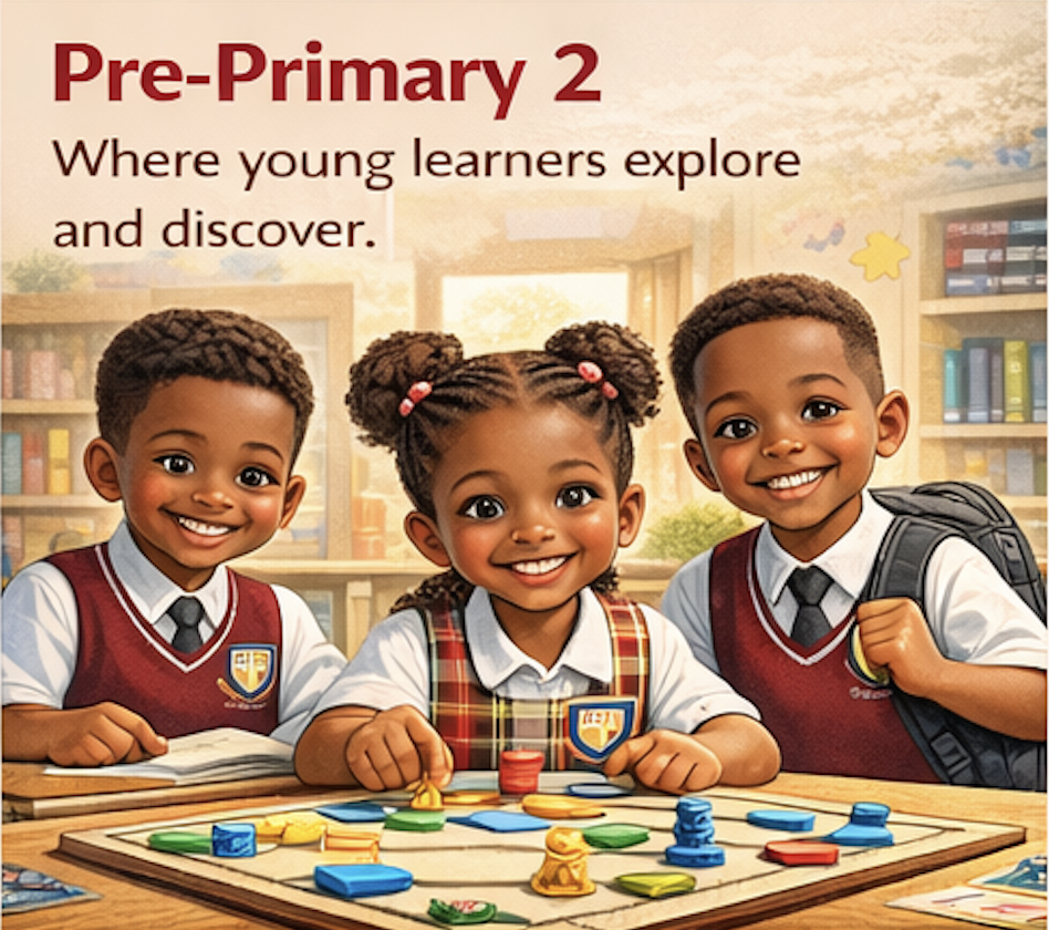 Preprimary 2